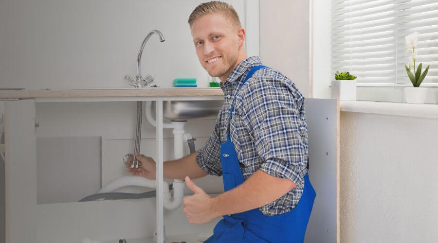 Professional sink repair in Ferndale, WA